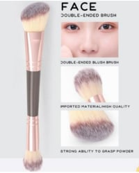 Double Ended Brush