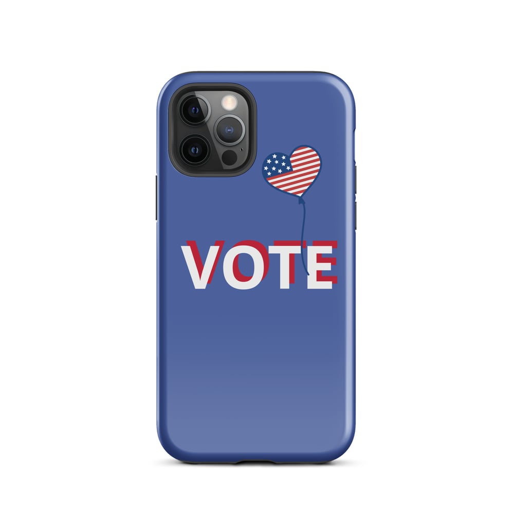 Image of VOTE Tough Case for iPhone®