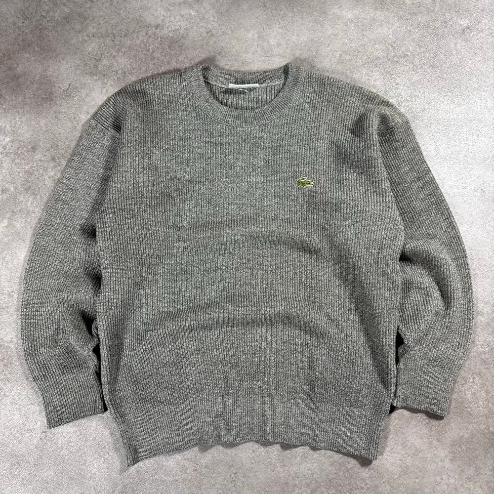 Image of  Chemise Lacoste Knit, Size Medium