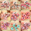  Acrylic Charms