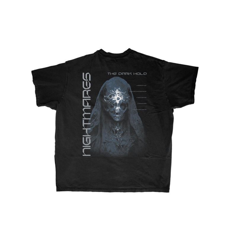 Image of The Dark Hold T-shirt