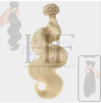 Image 2 of 613 Body Wave/Straight Bundles 