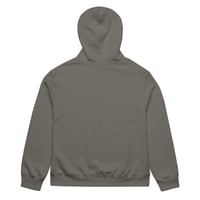 Image 14 of self care Oversized heavyweight hoodie