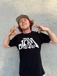 Image 4 of Billboard Logo in Black (Tee)