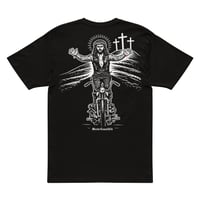 Image 1 of Vengeance is mine tshirt 