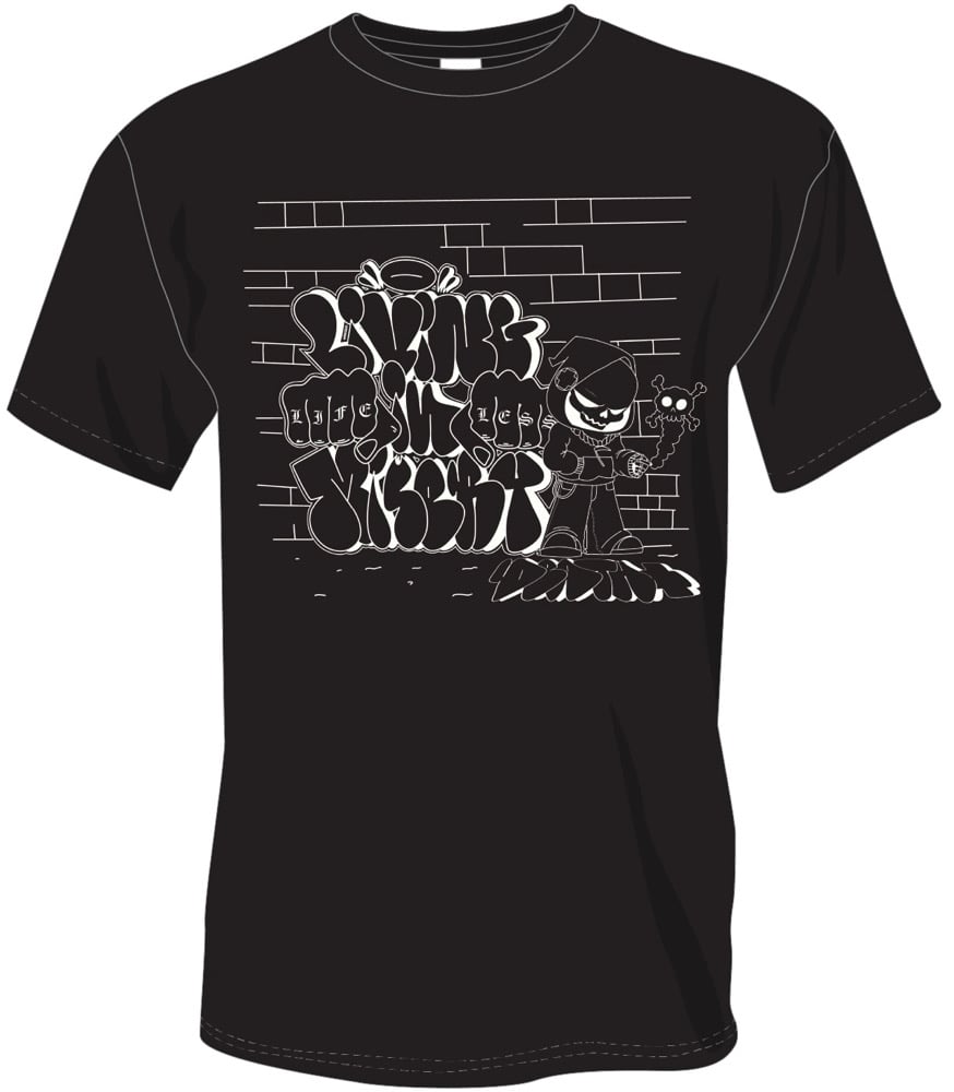 Image of Living in Misery T-Shirt