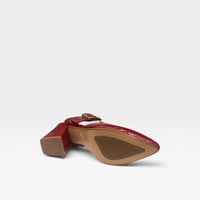 Image 7 of DJANGO & JULIETTE MAGALY RED PATENT