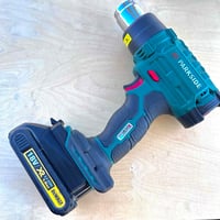 Image 4 of Parkside X20 LIDL Adapter To DeWalt 18,20v Battery 