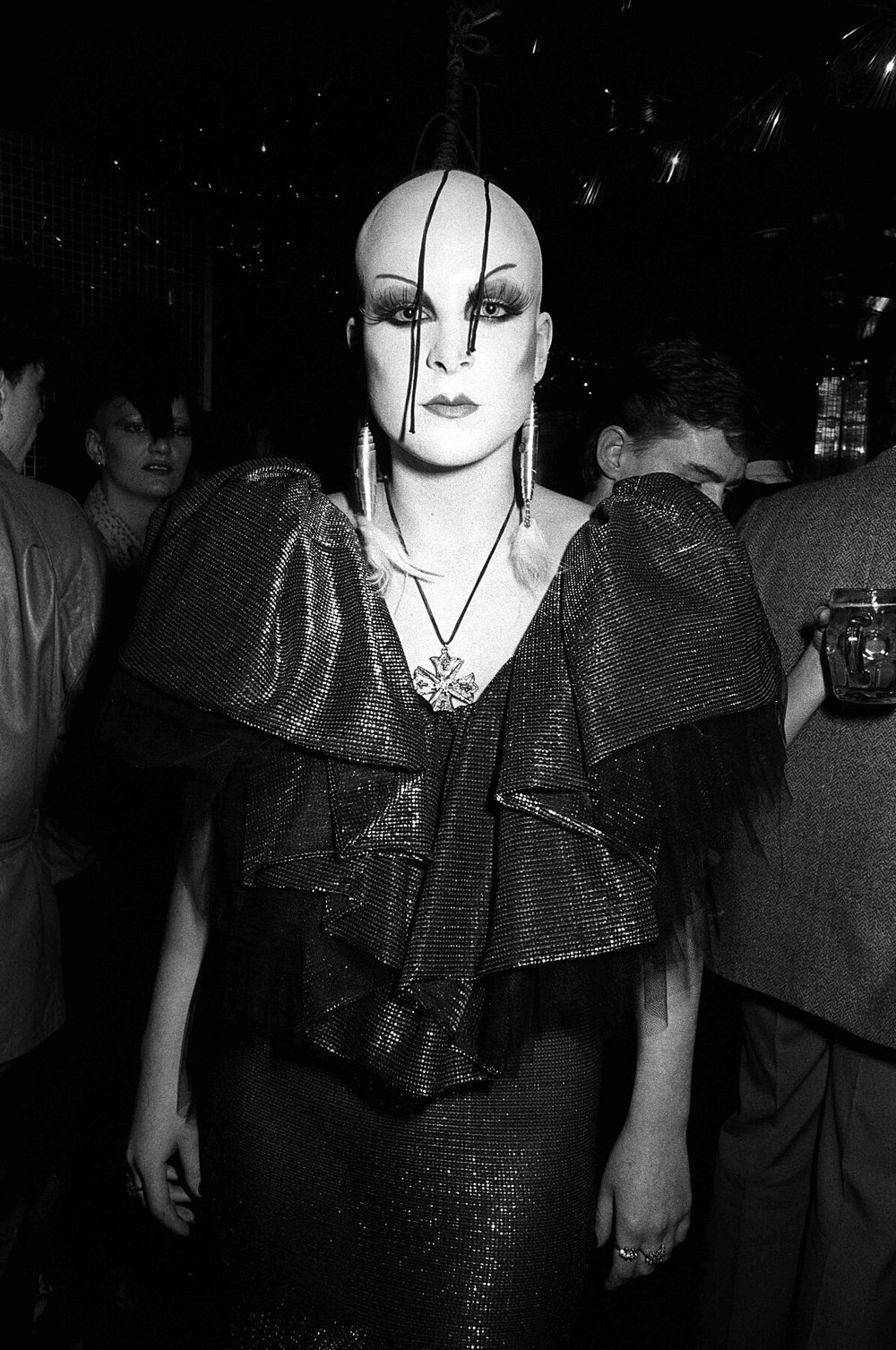 Image of Sale! Baldy Bev in Rum Runner, 1982