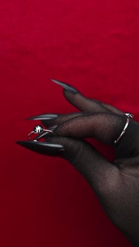 Image 6 of Dead good mole tooth ring