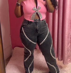 Image of Maneater Jeans