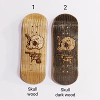 Image 2 of Skull and Gun