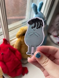 Image 4 of All Four Autumn Blob Stickers