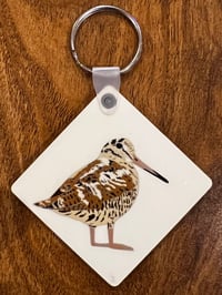 Image 2 of Woodcock - No.70 - UK Birding Series 