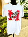 The Heritage White Tee - Morehouse