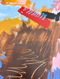 Image 4 of "Beach Landscape” - Original
