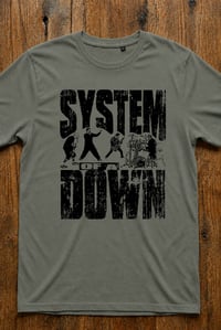Image 5 of Camiseta System Of A Down 