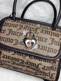 Image 2 of Juicy Cotoure “Sugar Cube Crossbody”