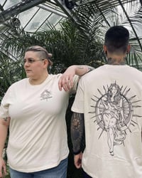 Image 1 of T-shirt Collab - « High Priestess » LVB série limitée 