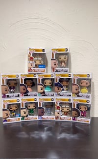 Image 2 of Hamilton The Musical  Funko Pop Collection