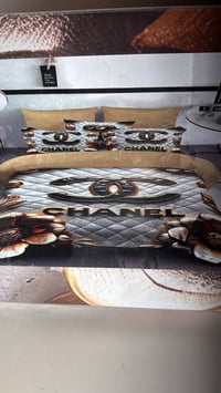 Chanel Bedding