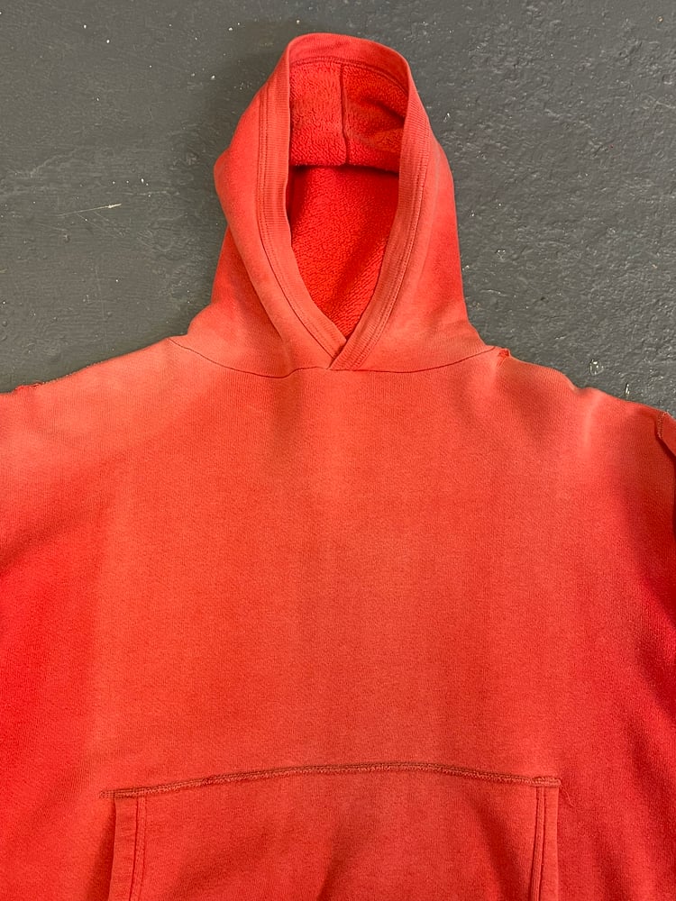 Image of 50s sunfaded hoodie 