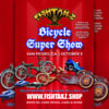 Bicycle/pedal car entry October 3 (super show) So. Cal
