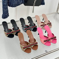 Image 1 of GG Vintage Mules