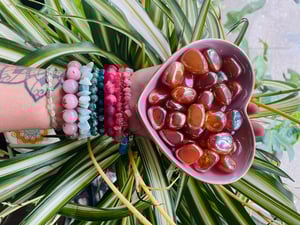 Image of Aura Quartz Tumble