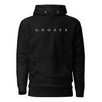 Pull Hoodie (front print)