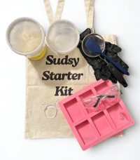 Image 1 of Sudsy Starter Kit