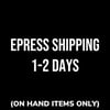 Express Shipping Add On