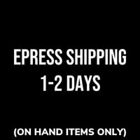 Express Shipping Add On