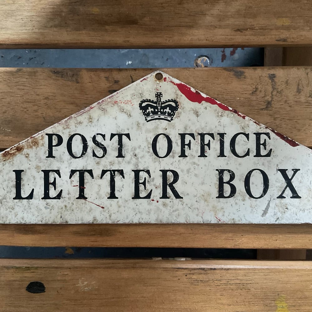 Image of Post Office Piece