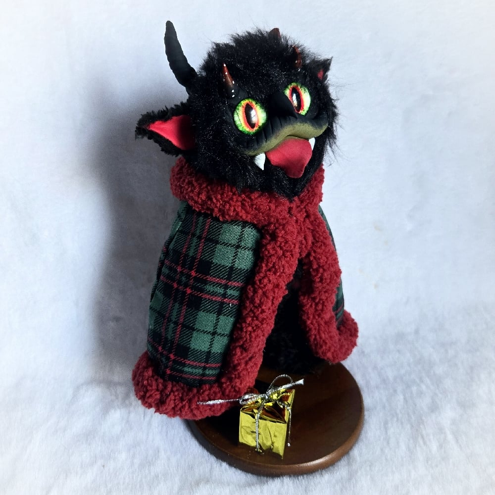 Image of Fuzzy Krampus