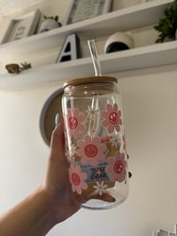 Image 1 of Smiley Daisy Cup