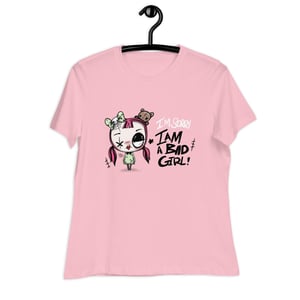 Bad Girl, Women's Relaxed T-Shirt