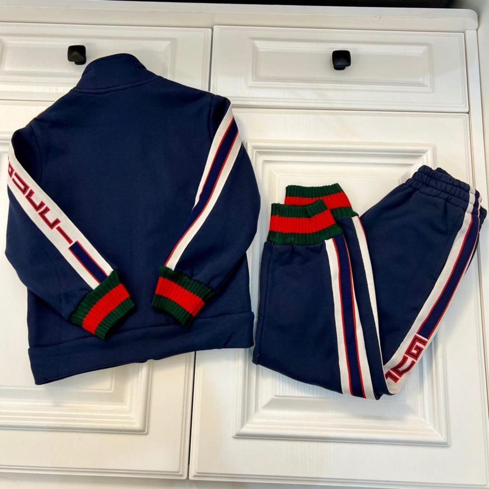 Gucci 2025 tracksuit ebay