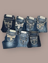 Image 1 of Rock Revival Jeans Bundle  (Women’s 26-27)