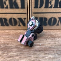 Image 3 of RABBIT V1 RAT STYLE PINK RCA