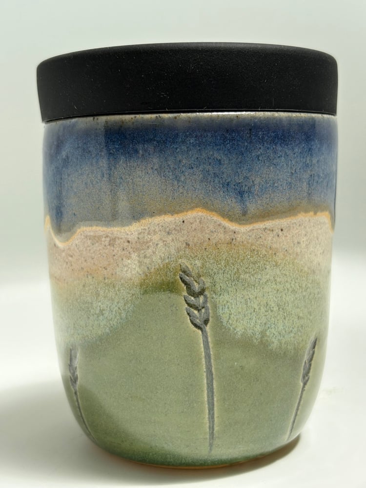 Image of Wheat Cup Night Fall Medium