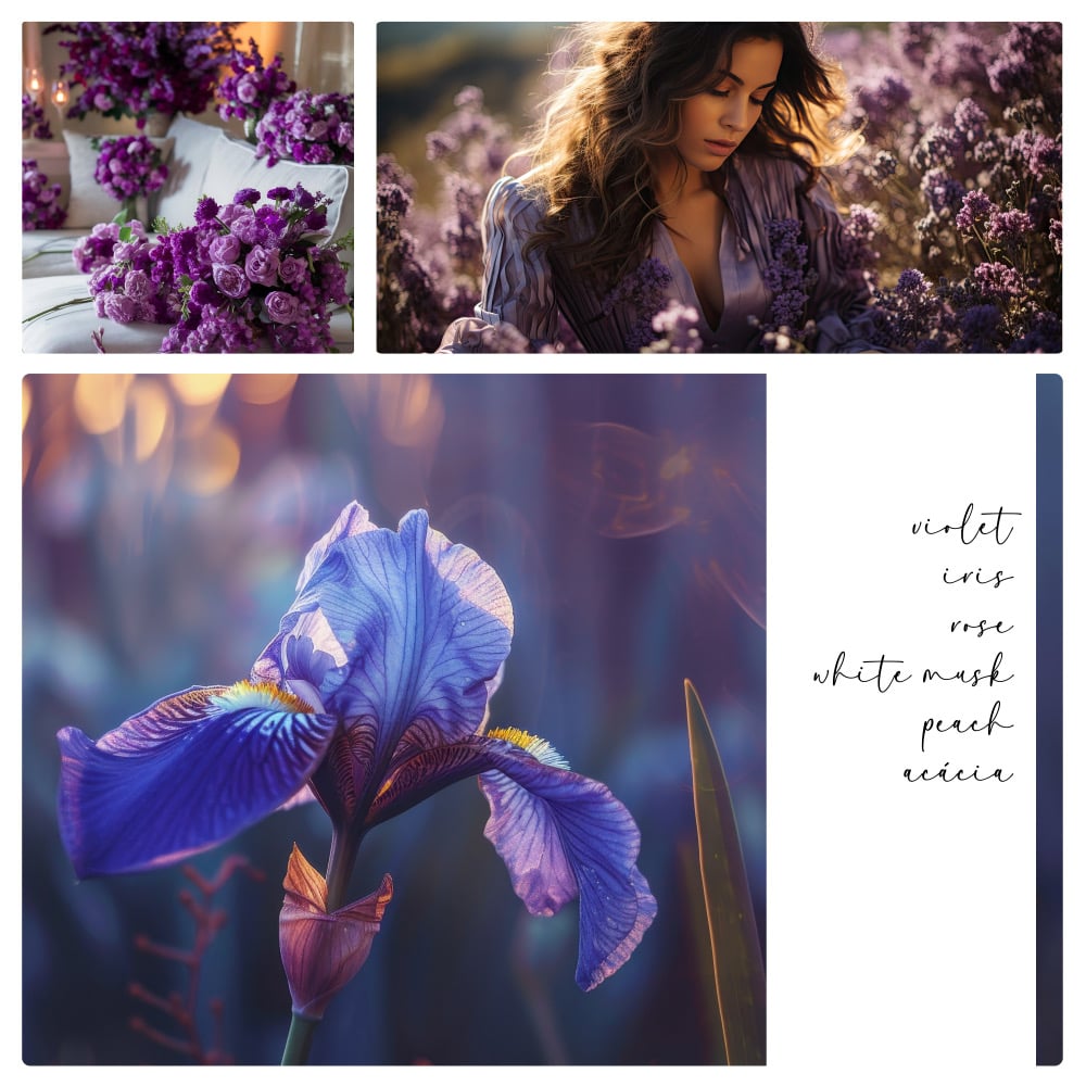 Image of Fiori Viola Women’s Perfume