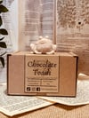 Chocolate Toads - Chocolate & Honey Scented Soy Wax Toad Box