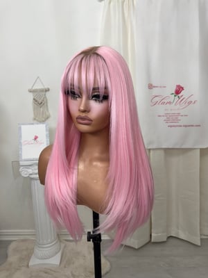 Image of Barbie wig (custom order)
