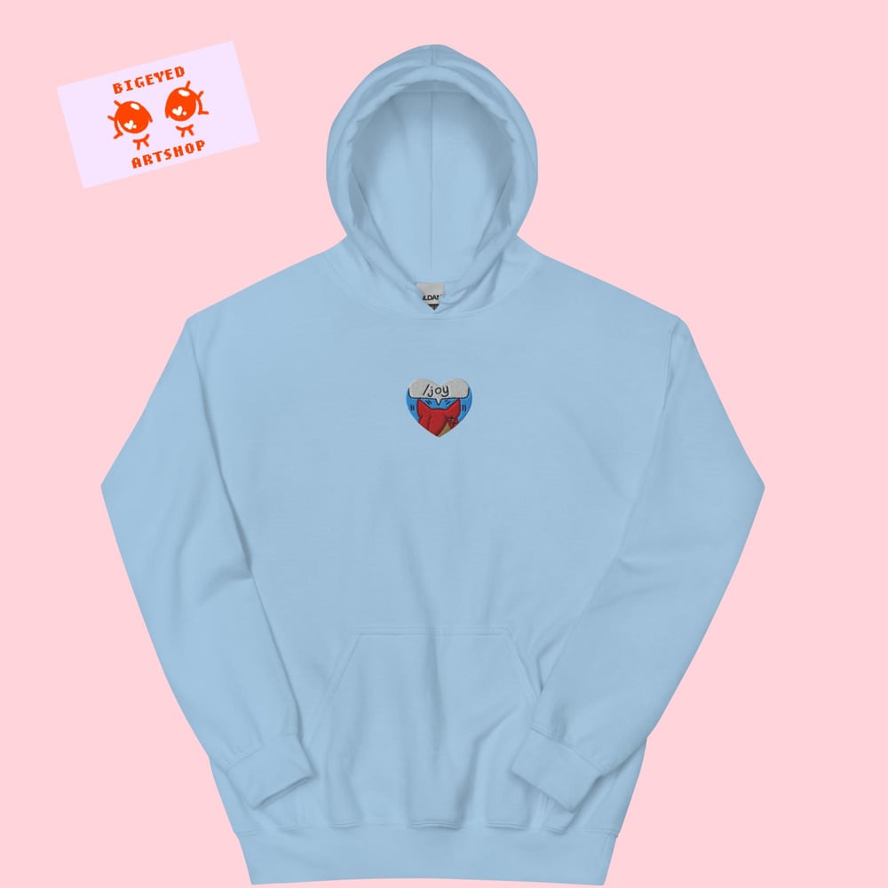 Image of Catboy Joy Hoodie