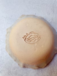 Image 3 of Stamped Yoni Offering Dish