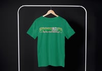 (PRE-ORDER) BY ANY MEANS NECESSARY UNISEX GREEN TEE