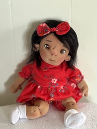 Image 4 of MaLora, 15” Baby Gir