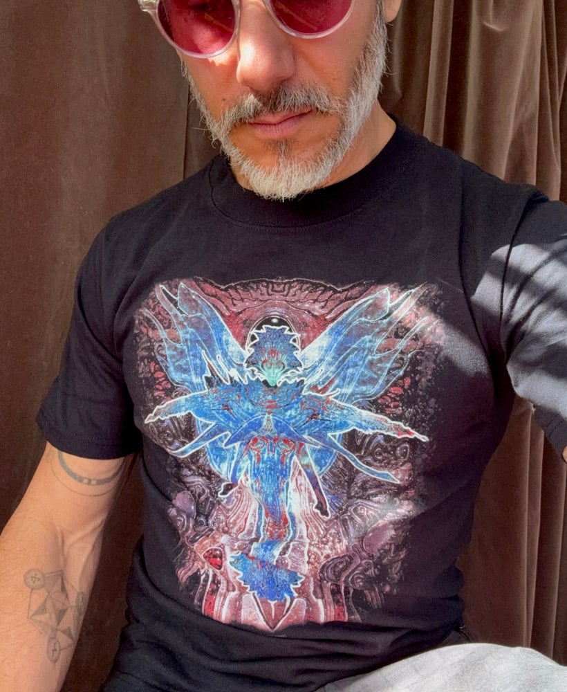 Image of Traced in Air (classic design) - only small left!