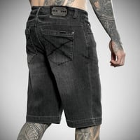 Image 4 of Short JOGG-JEANS